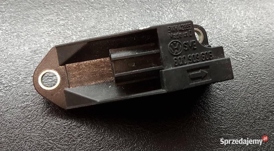 czujnik uderzenia sensor airbag volkswagen wielkopolskie Poznań