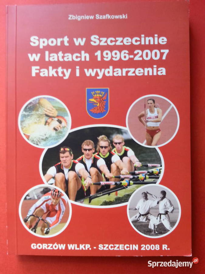 2950 Sport W Szczecinie W latach 19962007