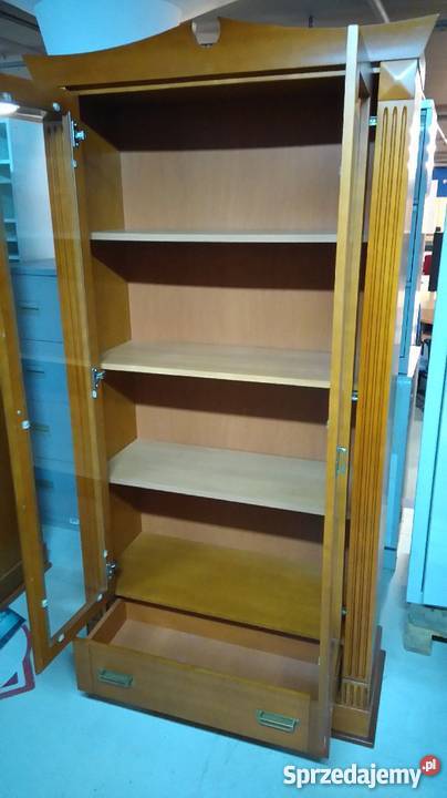 Komis meblowy GIGANT Witryna 97 TANIO Warszawa