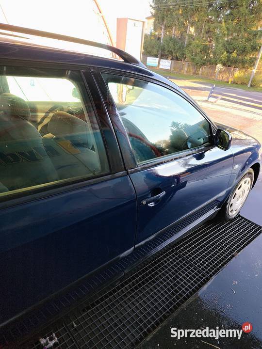 Sprzedam Passata B5 19 TDI Hrubieszów