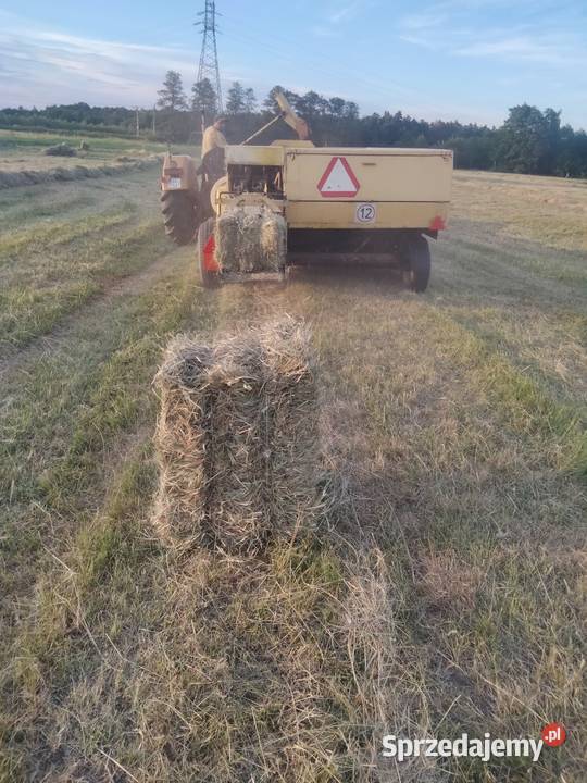 Prasa sipma z224 kostka lubelskie Rejowiec Fabryczny