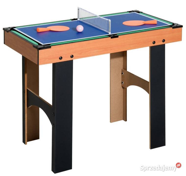 Multifunkcyjny stół do gry piłkarzyki hokej Pozostałe Bochnia