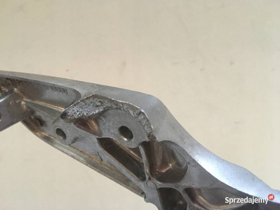 HONDA CB 1000 R Set prawy kierowcy wielkopolskie Łobżenica