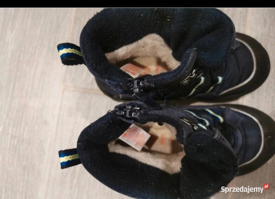 Śniegowce Elefanten 24 Świdnica Polska sprzedam