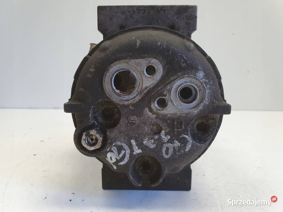 SPRĘŻARKA KLIMATYZACJI Volvo C70 23 T 8684288 osobowe Chełm sprzedam