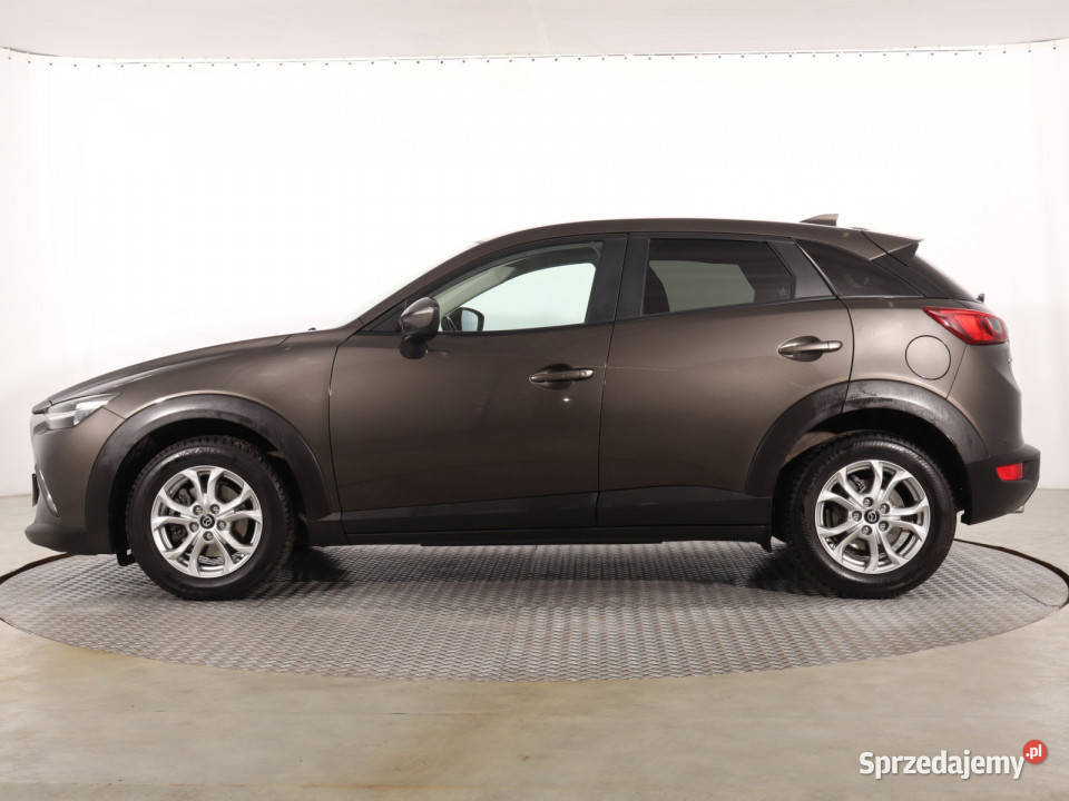 Mazda CX3 20 SkyactivG nieuszkodzony