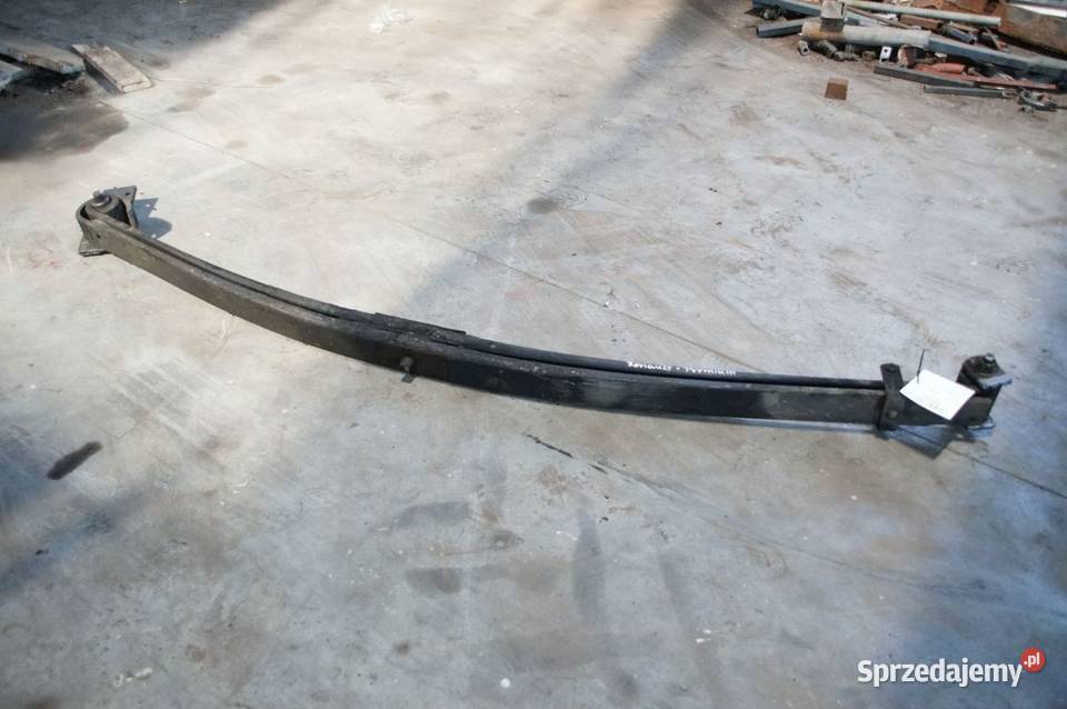 RESOR PRZEDNI RENAULT PREMIUM 320 Motoryzacja kujawsko-pomorskie Lipno