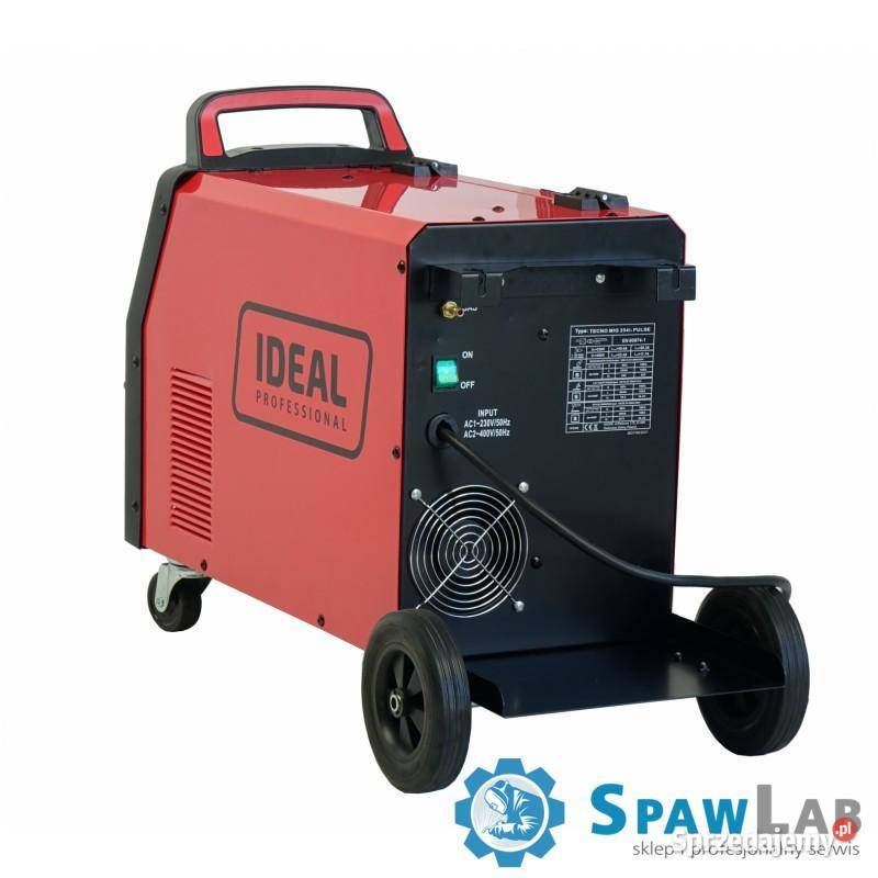 Ideal TECNO MIG 2542 PULSE 230400V wielkopolskie Krotoszyn