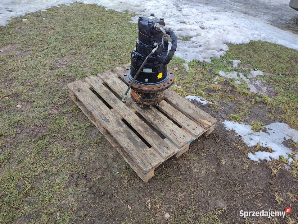 Silnik hydrauliczny orbitalny Danfoss OMVS500 świętokrzyskie Sędziszów