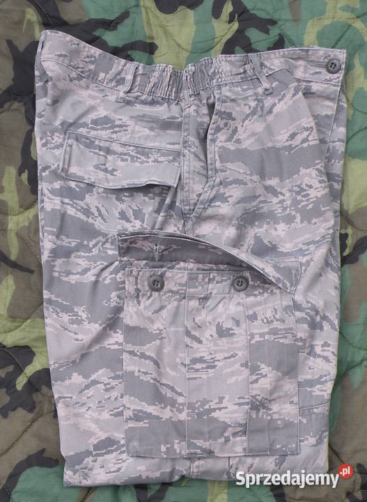 Spodnie ABU tiger stripes USAF womans 16XS NYCO dolnośląskie Wrocław