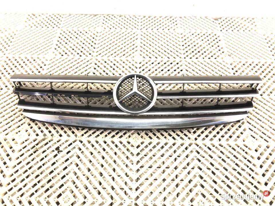 ATRAPA GRILL MERCEDES W169 0412 1698800983