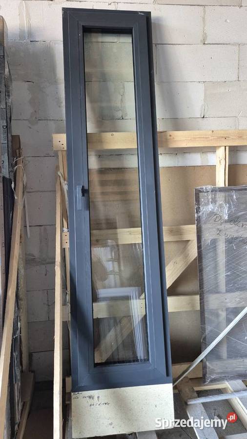 OKAZJA Okno 565x2270 DRUTEX IGLO ENERG CLASSIC Krosno