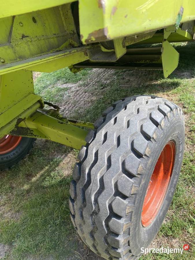 Claas Mercator Jabłonna Pierwsza