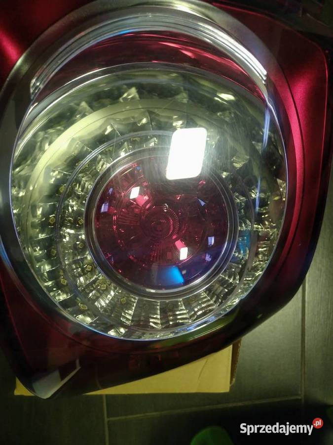 Lampy tył golf 5 Valeo Opole