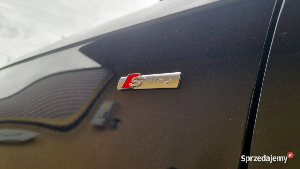 Audi A4 Avant Automat SERWIS Quattro SLine