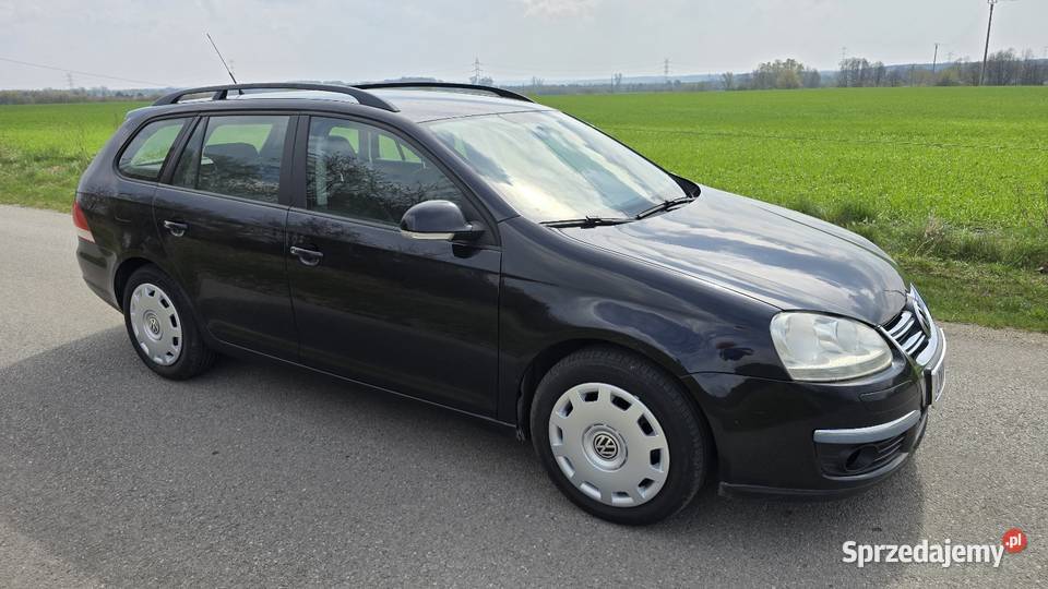 VW Golf V lift 19 tdi Gliwice