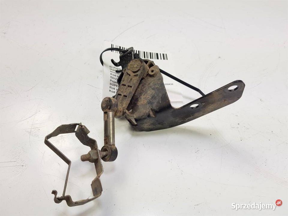 CZUJNIK POZIOMOWANIA JAGUAR XKR 2R8313D034AC osobowe Pozostałe Lipno