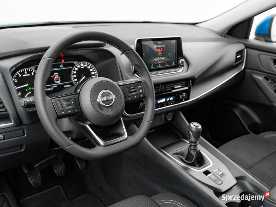Nissan Qashqai PY7878813 DIGT mHEV Acenta Kcof SUV Gdańsk