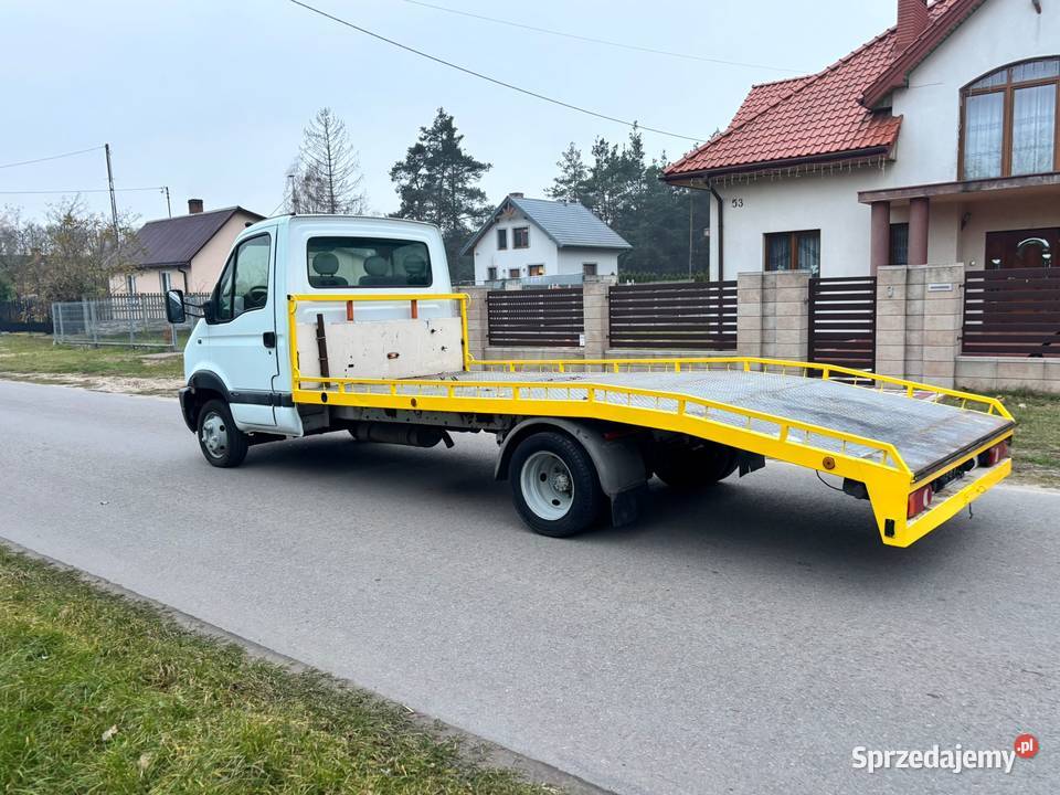 Mascott 28 150 Laweta Najazd KatB Bliźniak nieuszkodzony Radom