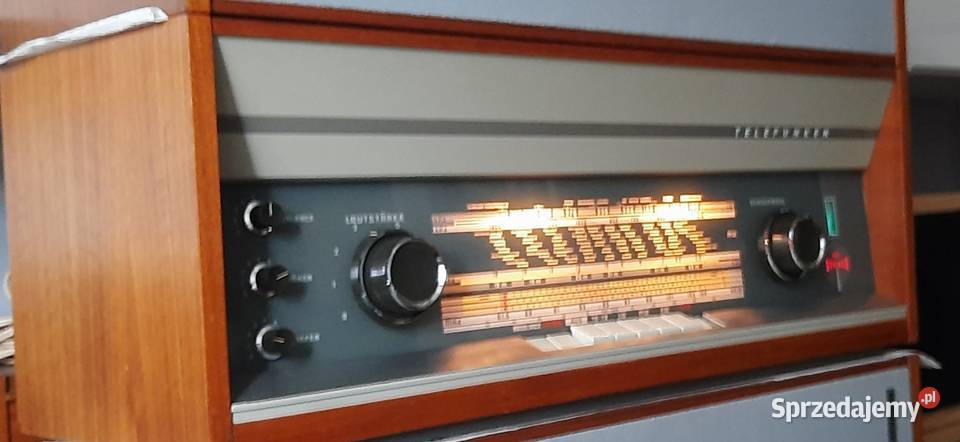Telefunken concerto 2500 Zabrze