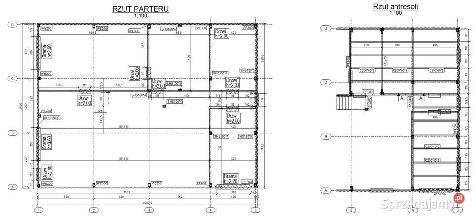 Hala 300 m2 stalowa magazyn warsztat płyta Bydgoszcz sprzedam