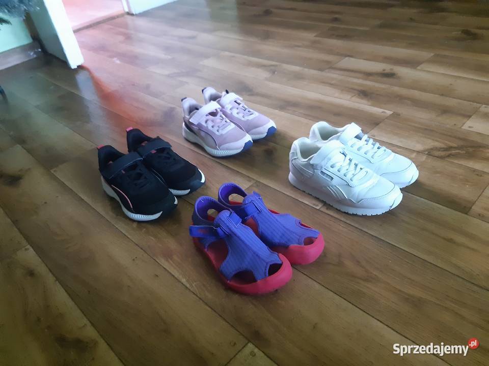 BUTY dziewczynki rozmiary 35 215 wkładka Bochnia