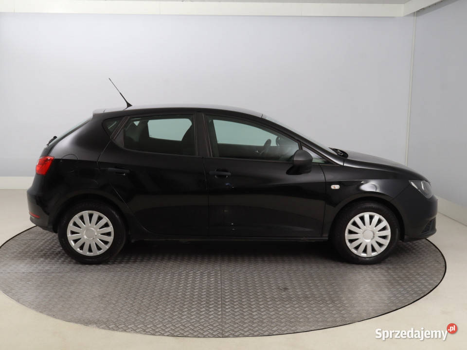 Seat Ibiza 10 ESP dolnośląskie Bielany Wrocławskie