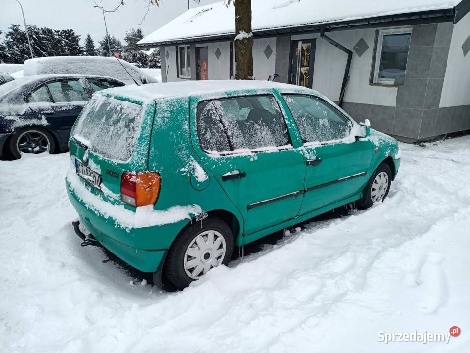 Volkswagen Polo Volkswagen Polo 10 97r III manualna Tarnów sprzedam