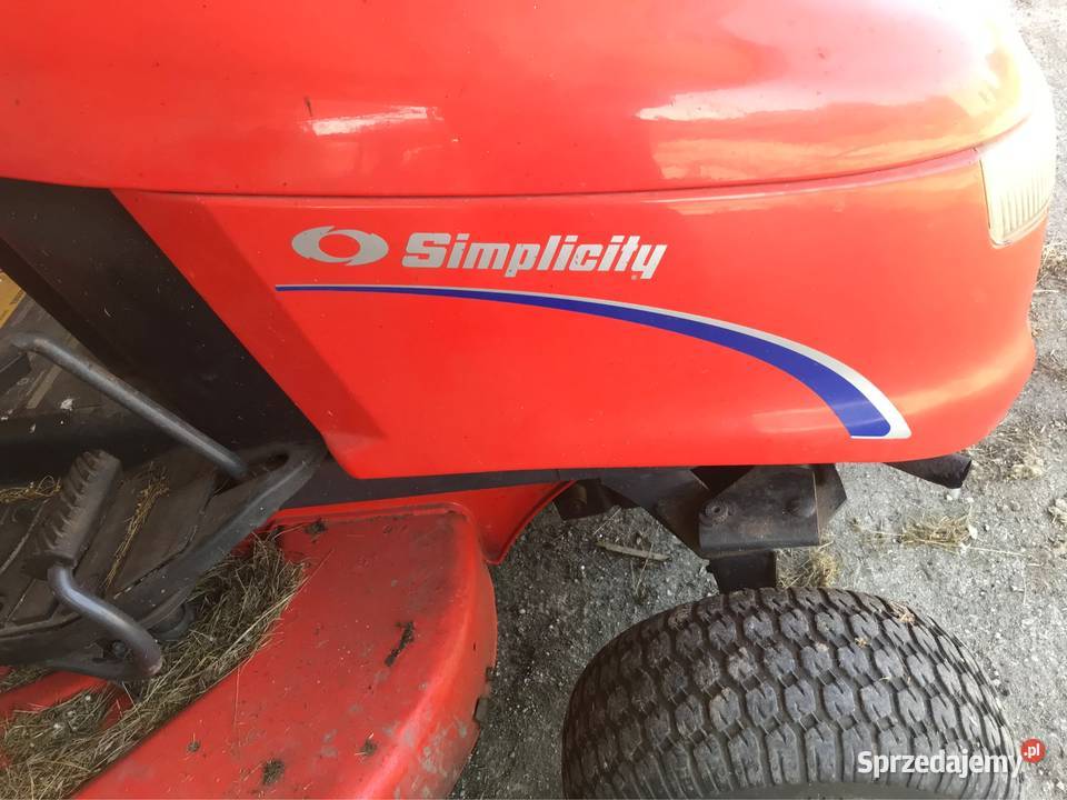 Silnik 14 HP Kohler do kosiarki traktorka Pasym