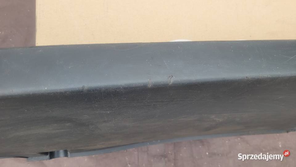 SEAT IBIZA IV 6J DOKŁADKA DYFUZOR ZDERZAKA TYL osobowe