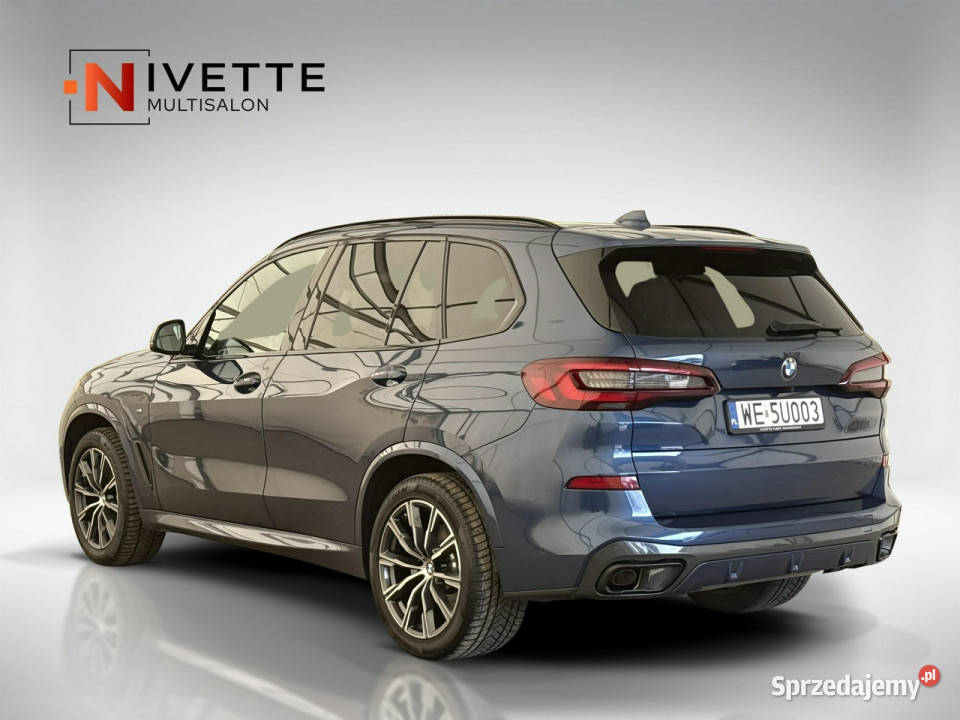 BMW X5 20 25d 231 xDrive Salon Faktura Vat G05 centralny zamek