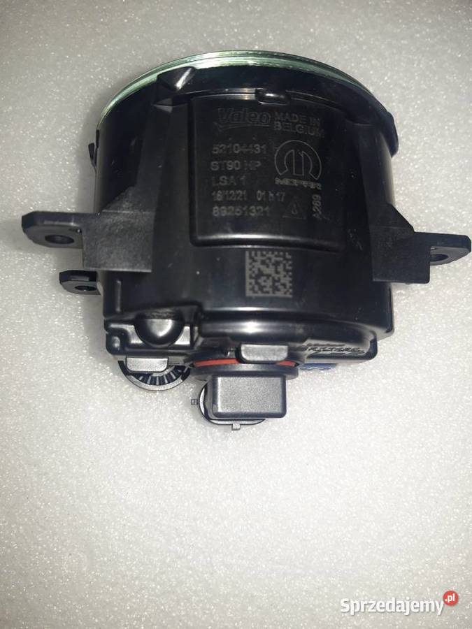 Lampa przeciwmgielna Halogen małopolskie Zakliczyn