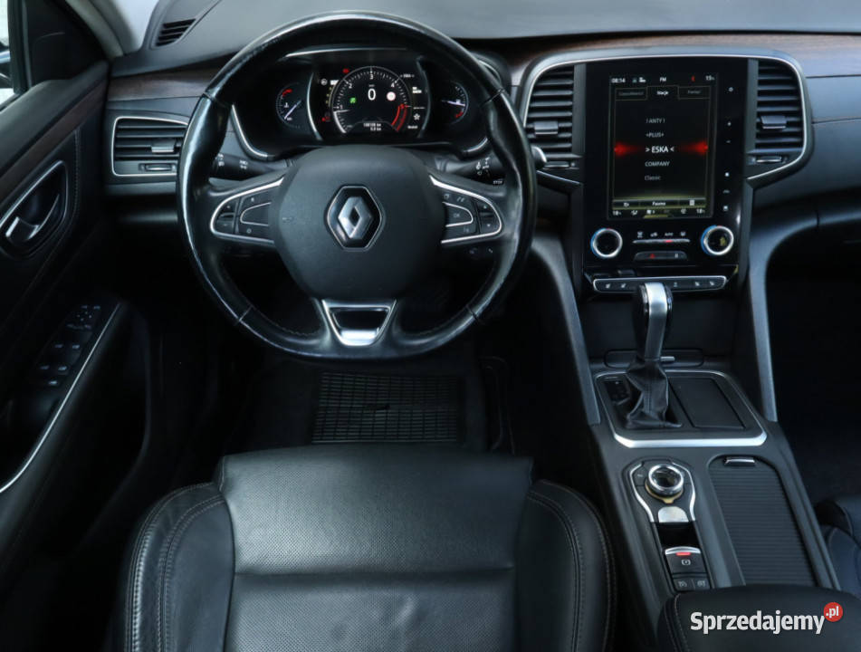 Renault Talisman 16 dCi Rok produkcji 2016 Piaseczno