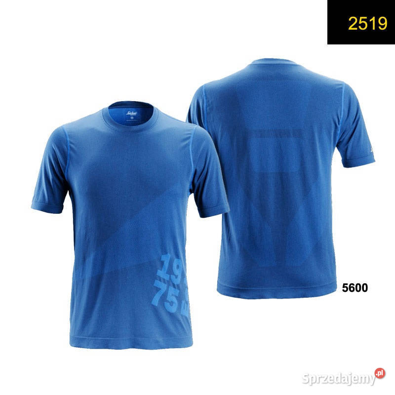 Koszulka Snickers 2519 tshirt flexiwork Wrocław