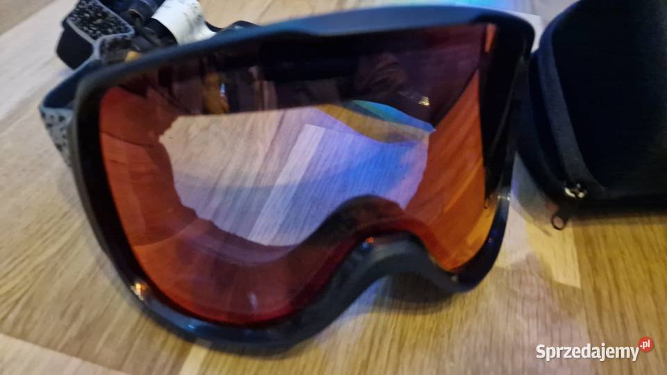 Gogle narciarskie photohrom nowe