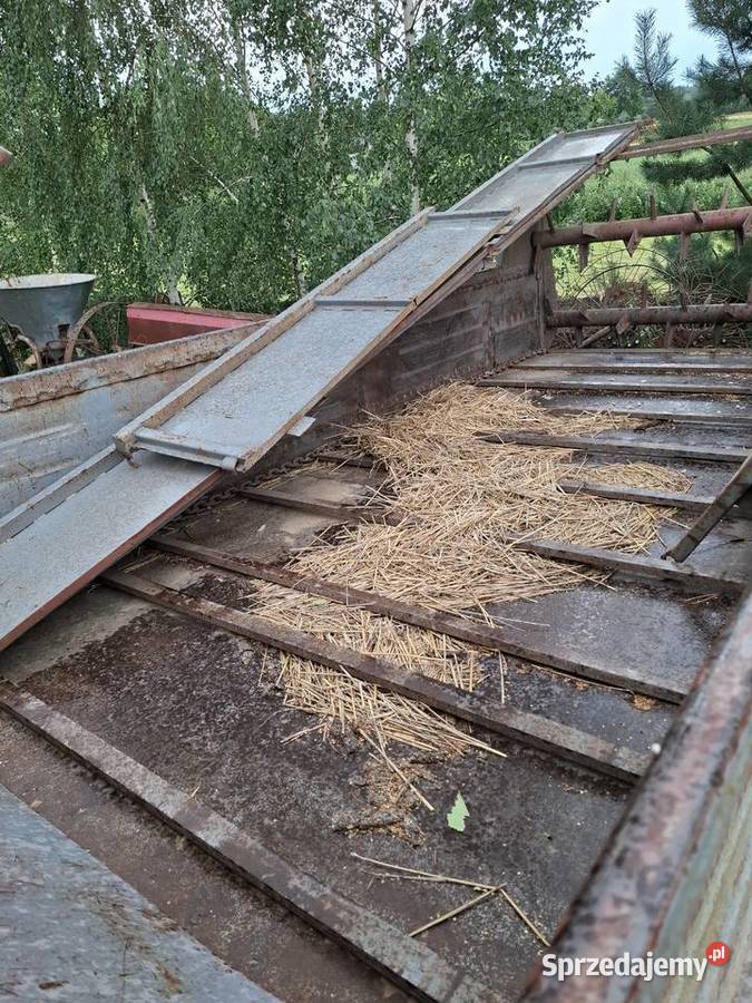 Dwukółka Nowa Słupia