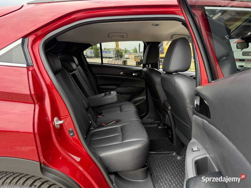 Mitsubishi Eclipse Cross 15 BENZYNA Automat klimatyzacja Eclipse Cross Konin