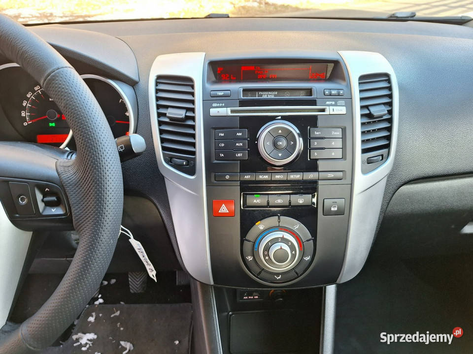 Kia Venga Cool gniazdo AUX Siewierz