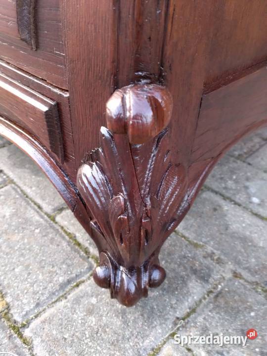 KOMODA FRANCUSKA LUDWIK XV Szczecin