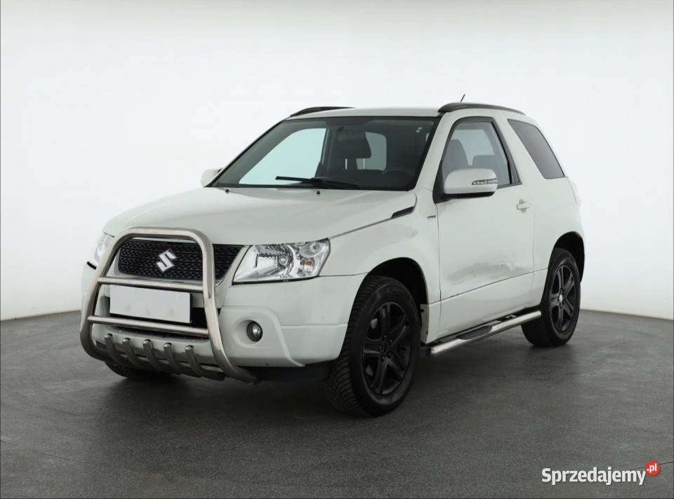 Suzuki Grand Vitara 19 DDiS wspomaganie kierownicy Piaseczno