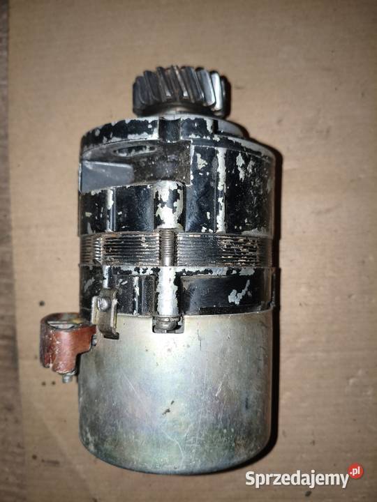 Alternator G424 Ural M66 M67 Pozostałe Leszno