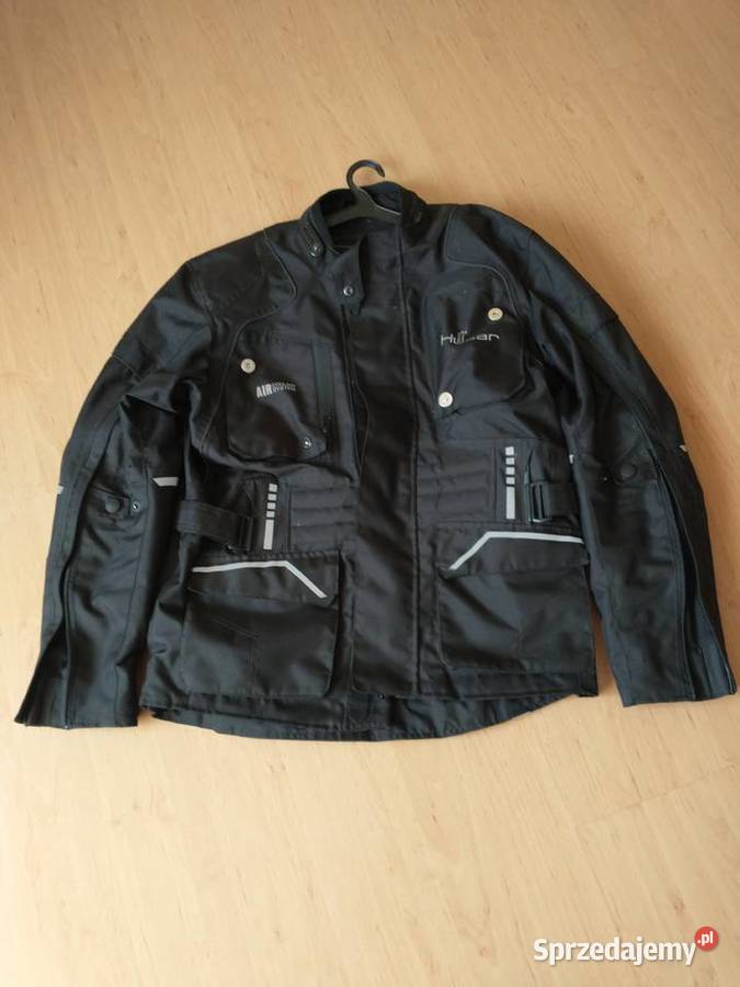 Kurtka i spodnie motocyklowe opolskie Skarbimierz