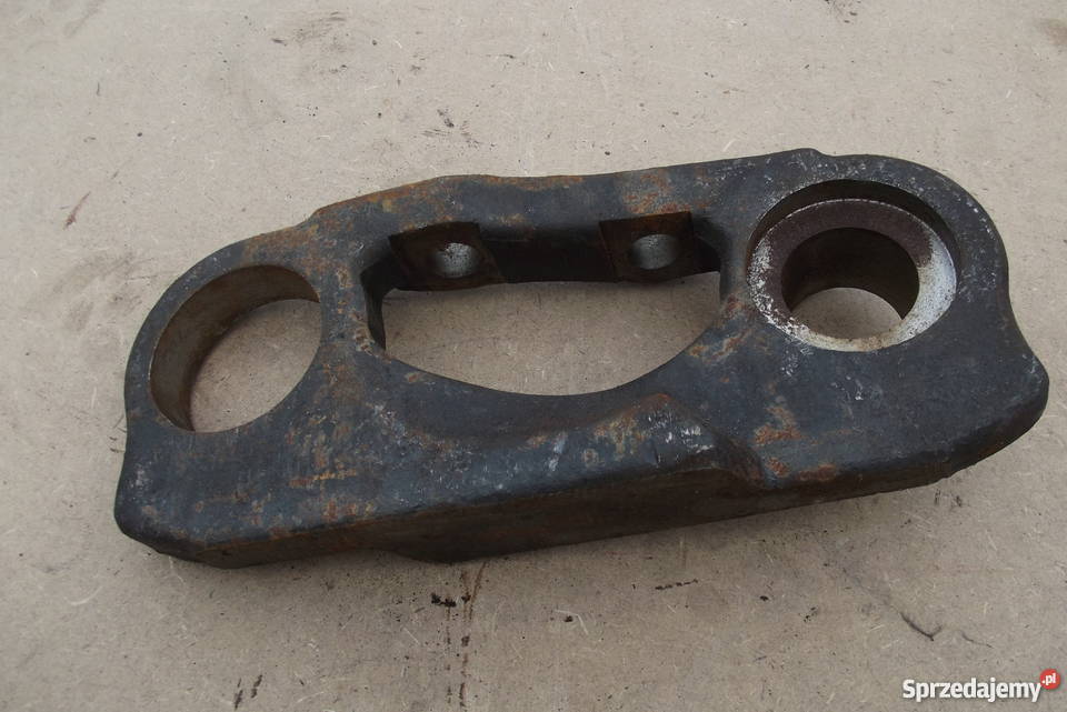 Ogniwo łańcucha gąsienicy T 130 lubelskie Parczew