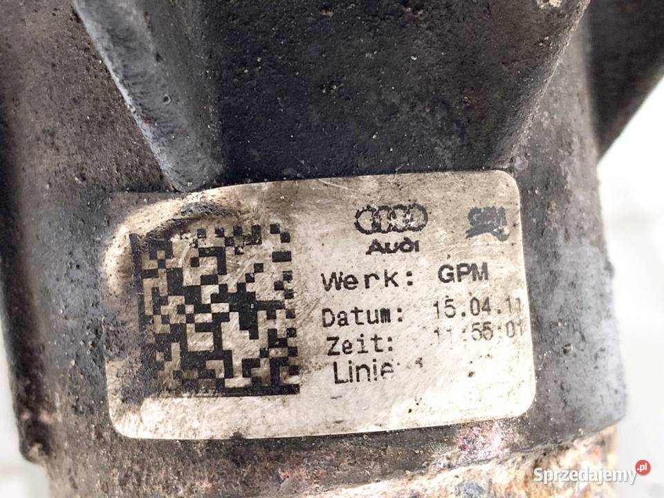 POMPA WODY AUDI A8 D4 057121011 42 351 0918