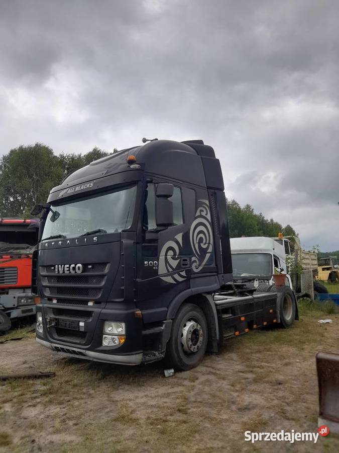Iveco 500 Ciągniki siodłowe Zawiercie