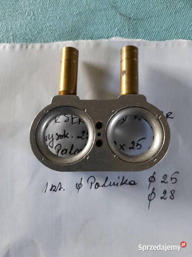 Miksery mieszalniki gazu LPG Kurów sprzedam