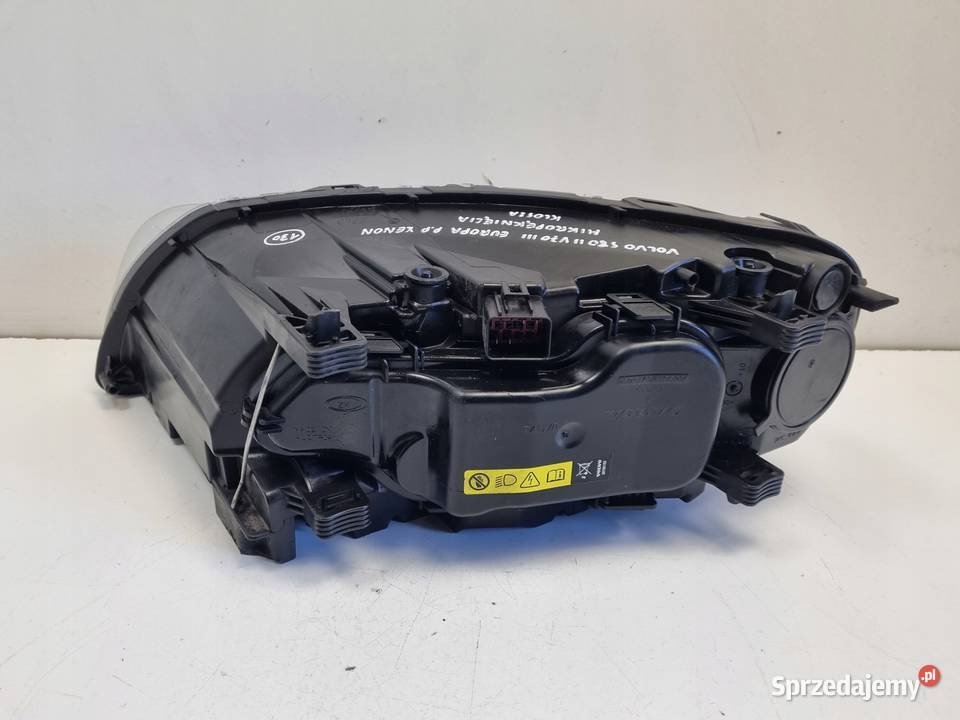 LAMPA PRAWA Volvo S80 II V70 III XC70 II Chełm