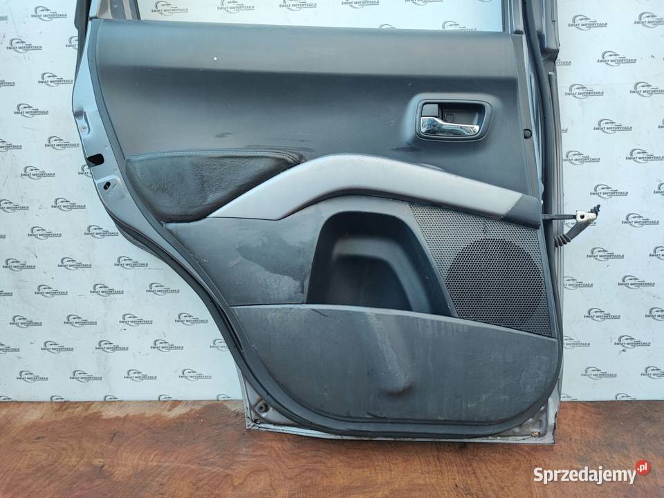 OUTLANDER II 08r Drzwi lewy tył 30 mikronów Kielce