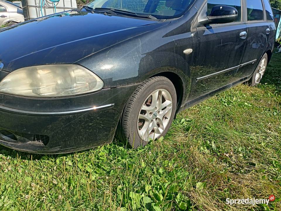 Na Części Fiat Croma 2 osobowe Części samochodowe śląskie Myszków