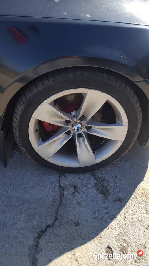 BMW E39 e60 530 X5 30 GŁOWICA 77885819 M57D Zielona Góra